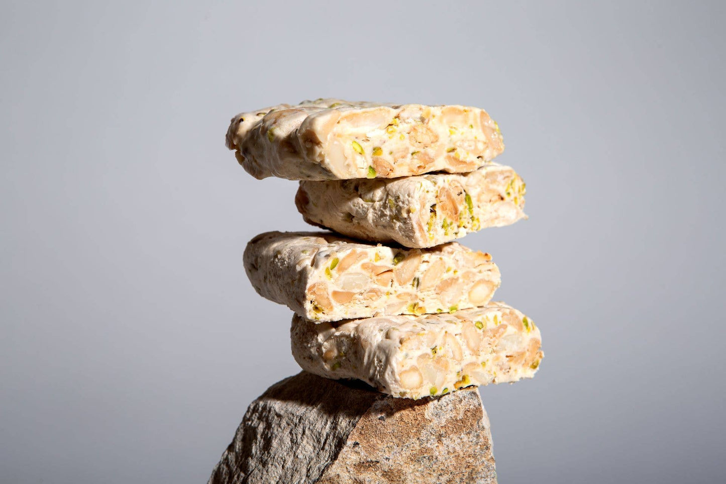 Turrón blanco
