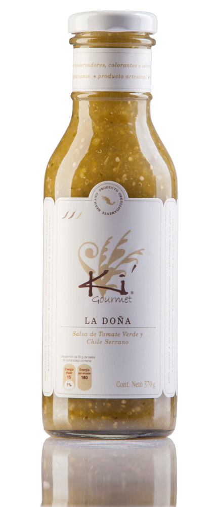 Ki Gourmet Verde La Doña