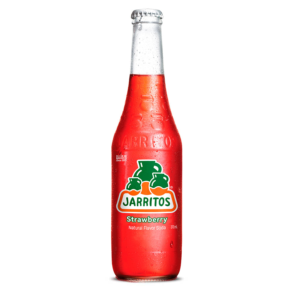 Jarritos Fresa