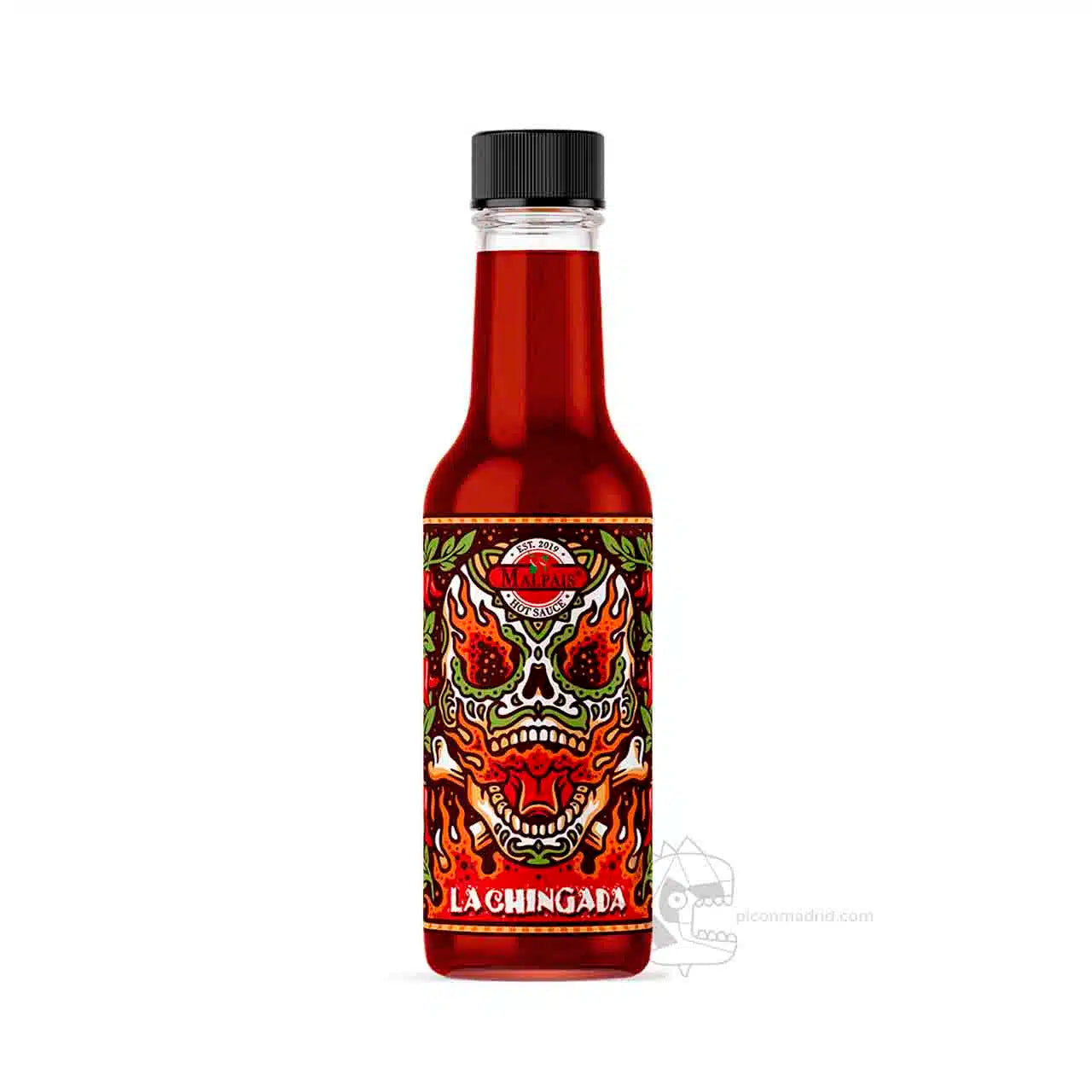 Malpaís La Chingada (Picón)