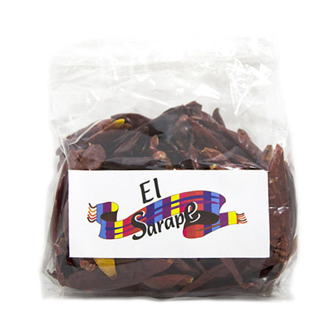 Chile Seco de Árbol El Sarape – 100 g