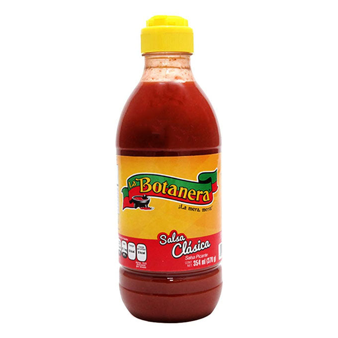 Salsa Botanera Clásica 370g