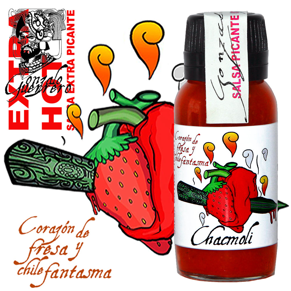 Chacmoli Fresa