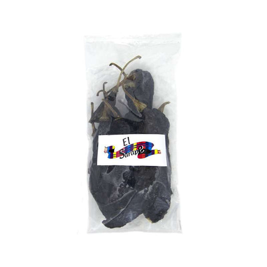 Chile Pasilla seco El Sarape 100 g