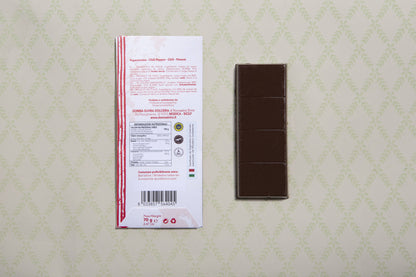 Chocolate Modica IGP con guindilla