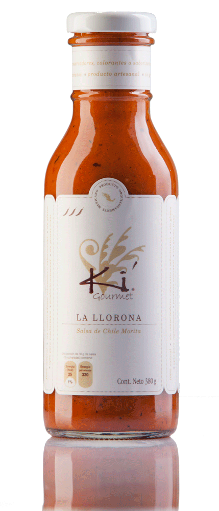 Ki Gourmet Morita La Llorona