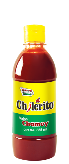 Salsa Chamoy El Chilerito – 355 ml