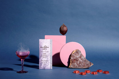 Zero Dosage Mexico Carmelo 1 chocolate de origen único