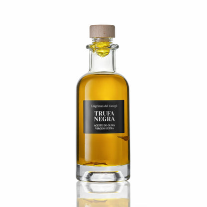 Aceite de Oliva con Trufa Negra - 0,25L
