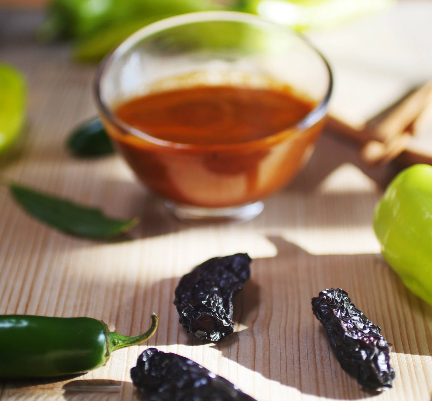 Salsa Fogosa 125 ml - Salsa ECO chile chipotle muy picante