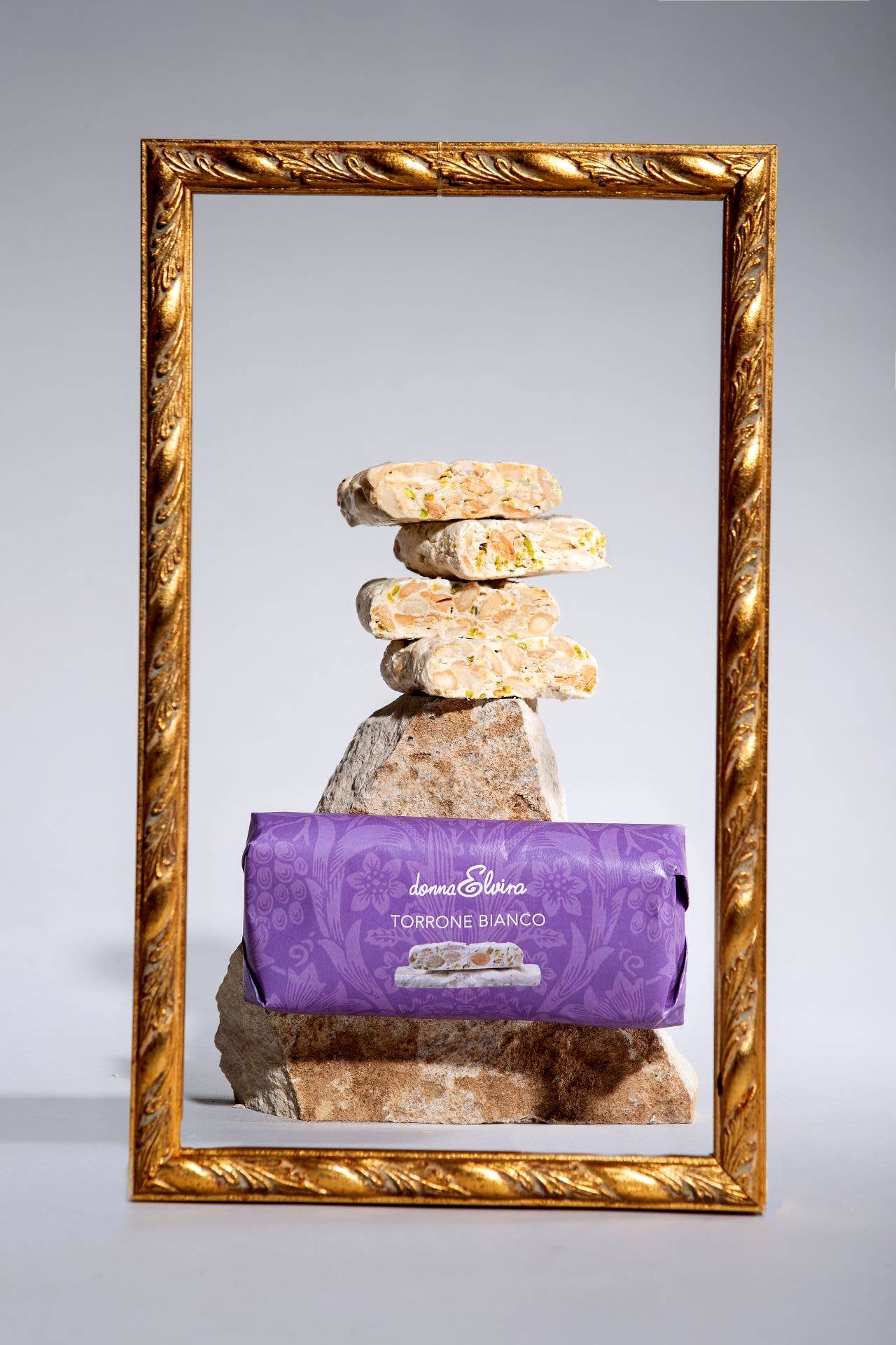 Turrón blanco