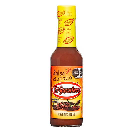 Salsa Chipotle El Yucateco