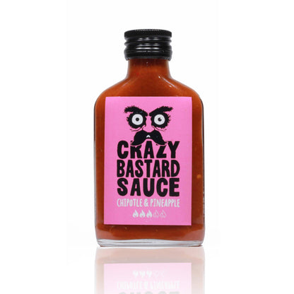 Salsa Picante de Chipotle y Piña 100ml