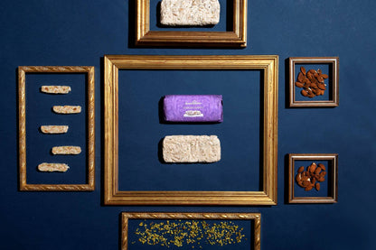 Turrón blanco