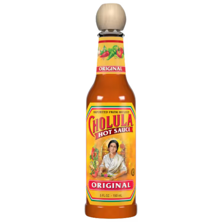 Salsa Cholula Original