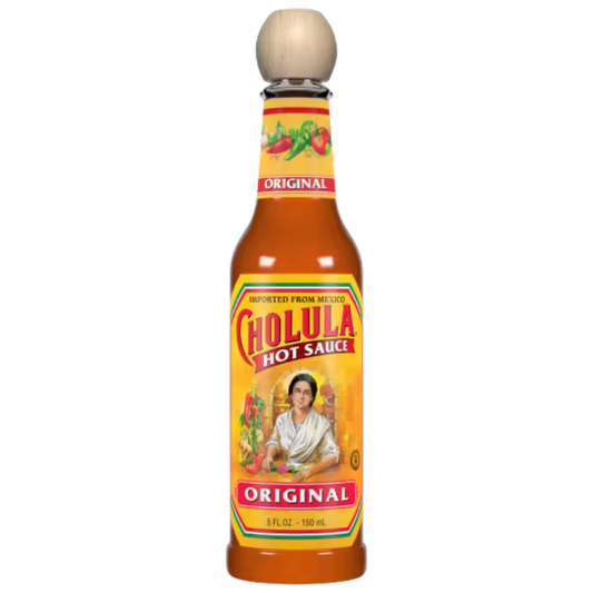 Salsa Cholula Original