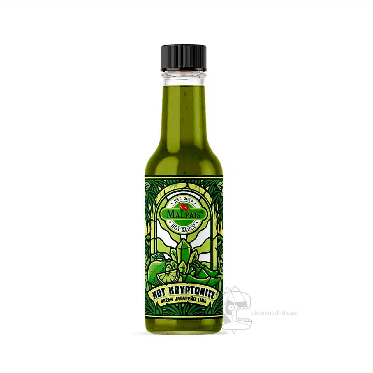 Malpaís Hot Kryptonite (Picón)