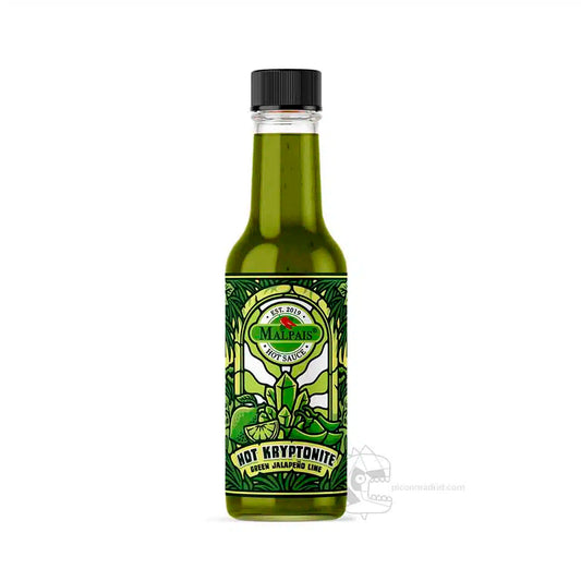 Malpaís Hot Kryptonite (Picón)