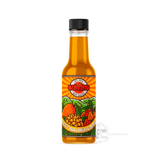 Malpaís Sweet Habanero Mango (Picón)
