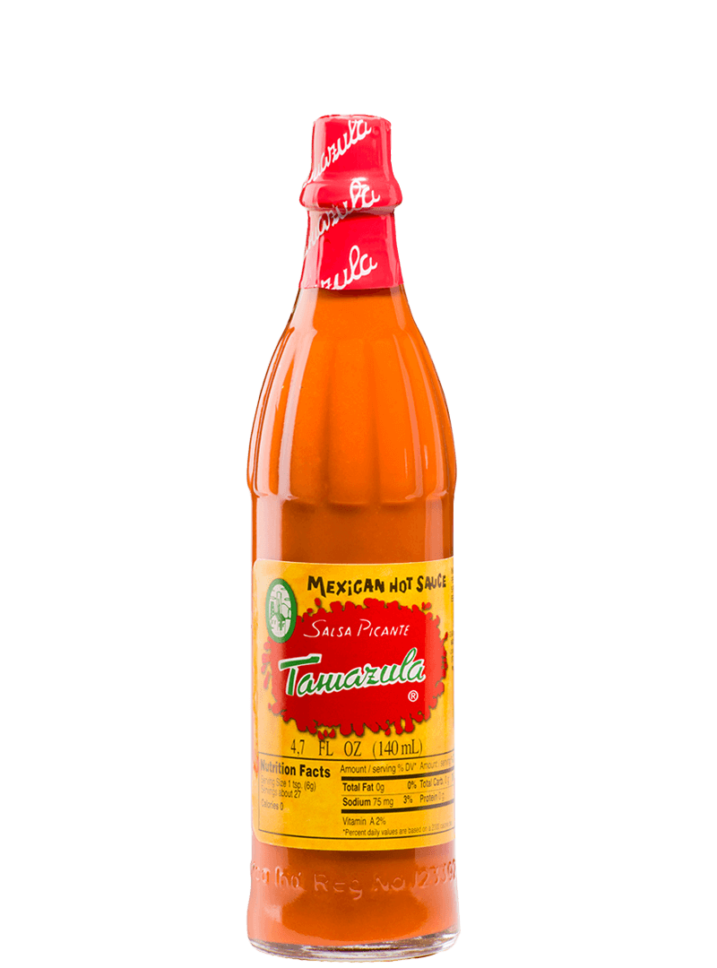 Salsa Tamazula