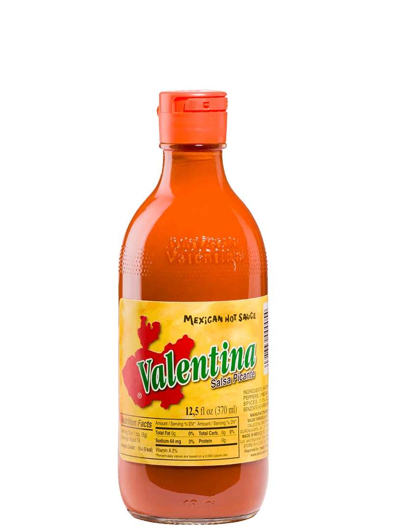 Salsa Valentina (Etiqueta Roja)