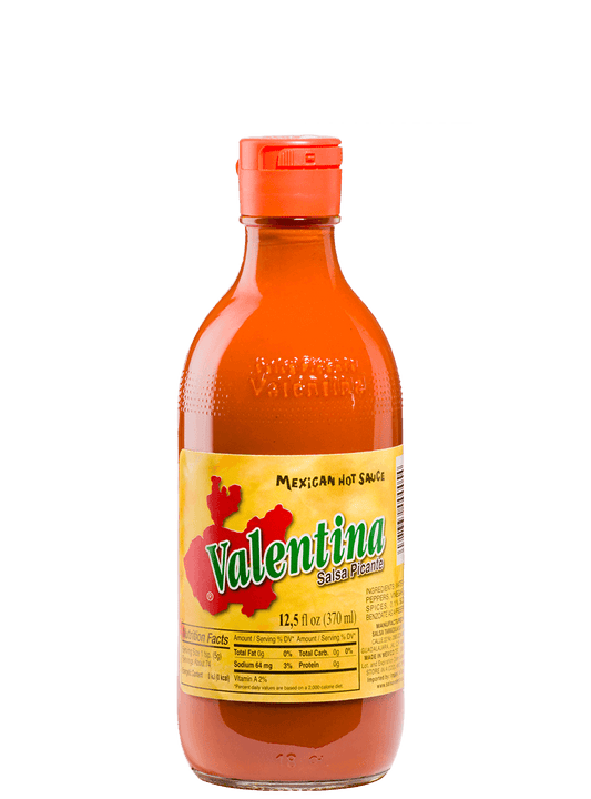 Salsa Valentina (Etiqueta Roja)