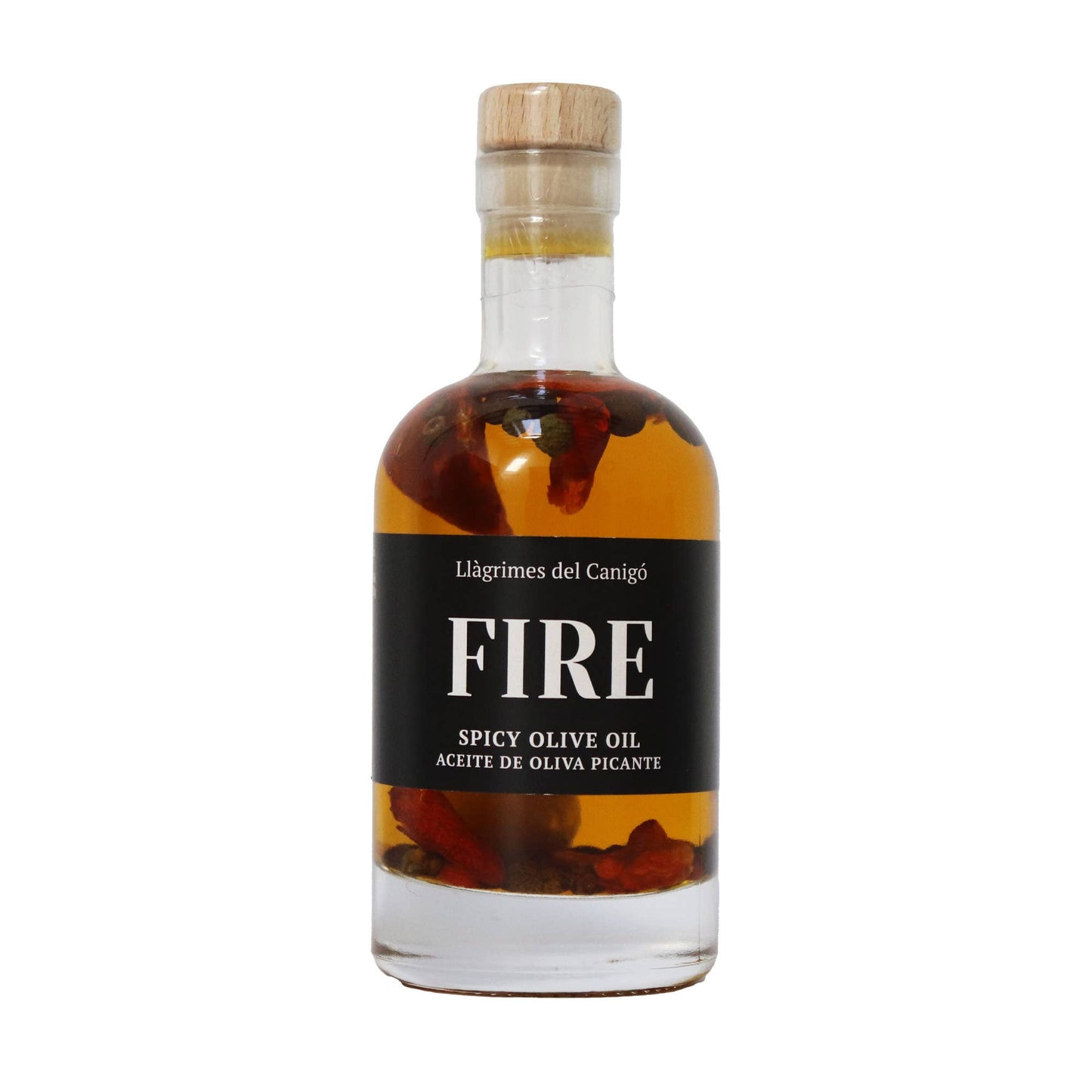 "FIRE" Aceite de Oliva Picante - 100ml