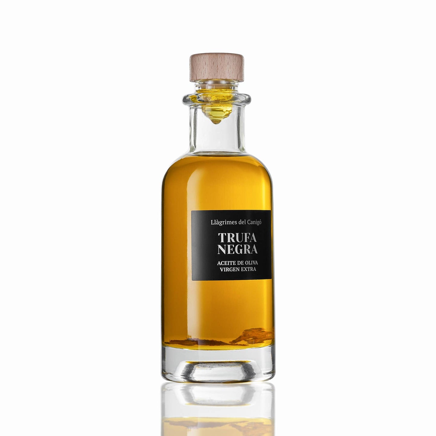Aceite de Oliva con Trufa Negra - 0,25L