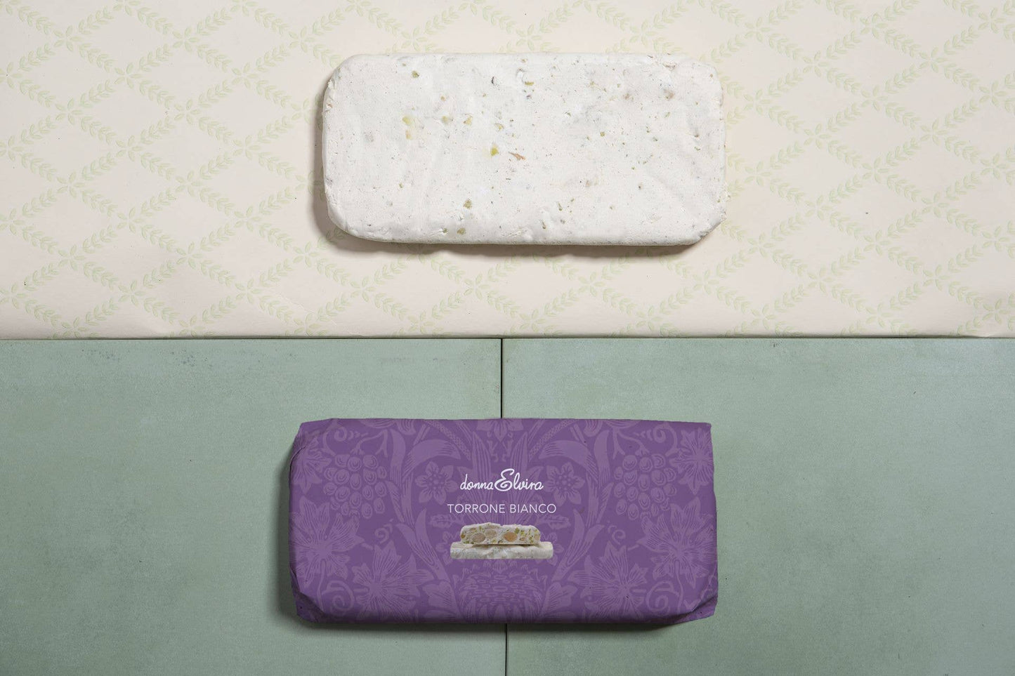 Turrón blanco