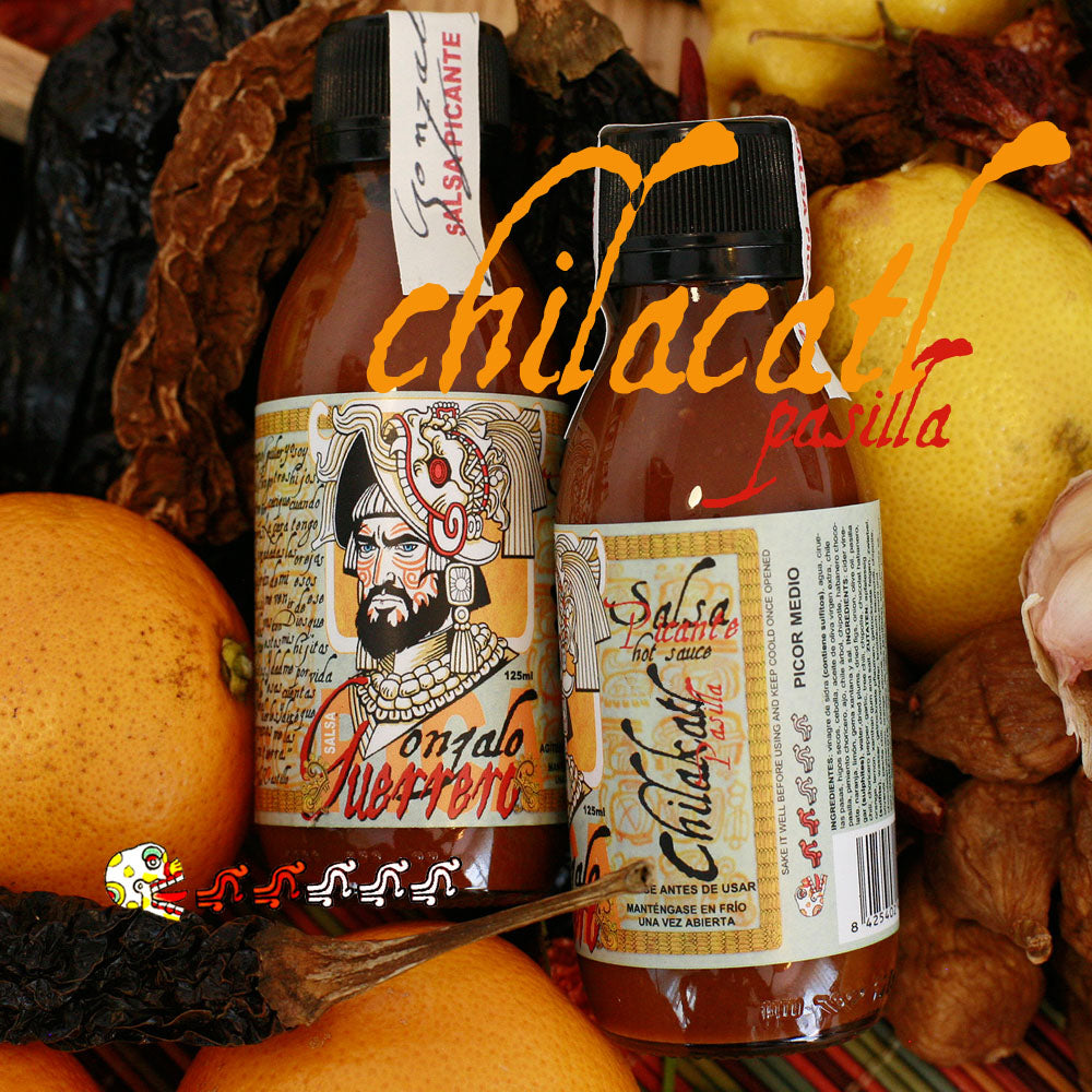 Chilacatl Pasilla