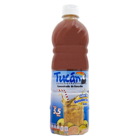 Concentrado de agua de Guayaba Tucan