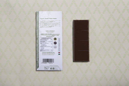Chocolate Modica IGP con pistacho