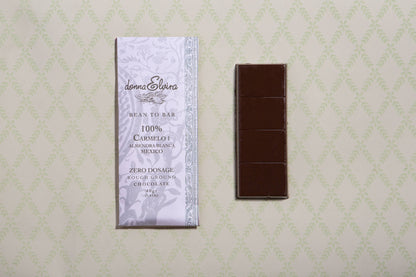 Zero Dosage Mexico Carmelo 1 chocolate de origen único