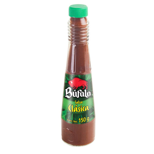 Salsa Búfalo Clásica 150g