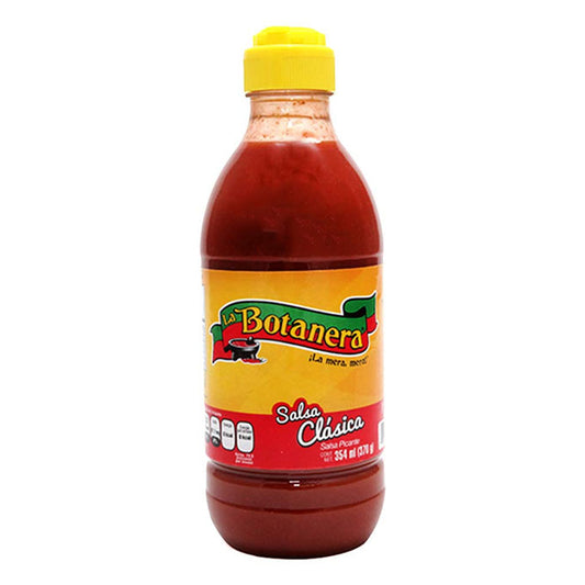 Salsa Botanera Clásica 370g