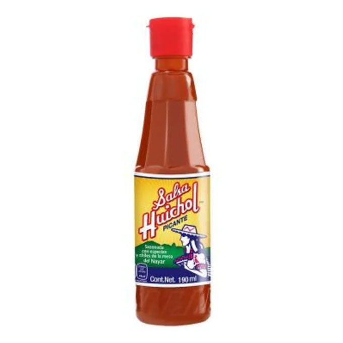 Salsa Huichol