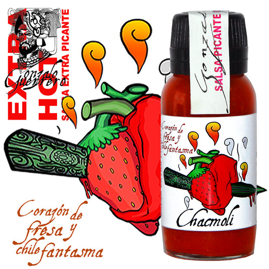 Chacmoli Fresa