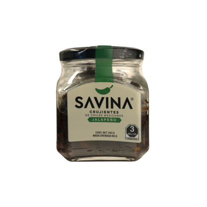 SAVINA SERRANO CRUJIENTE DE CHILE