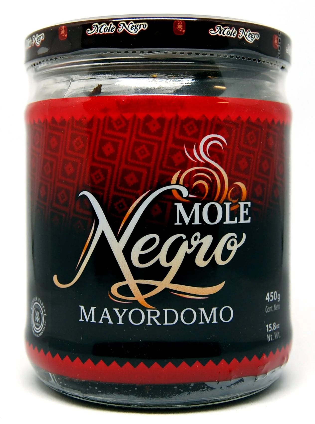 Mole Negro Mayordomo 460g