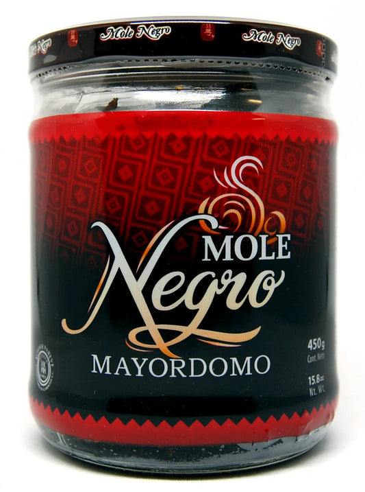 Mole Negro Mayordomo 460g
